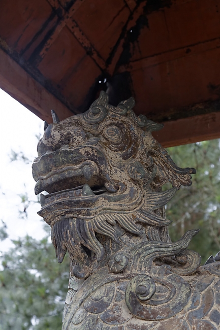 Hué-Tombeau de Minh Mang-017